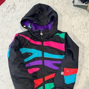 Obermeyer Girls Ski/Snowboard Jacket